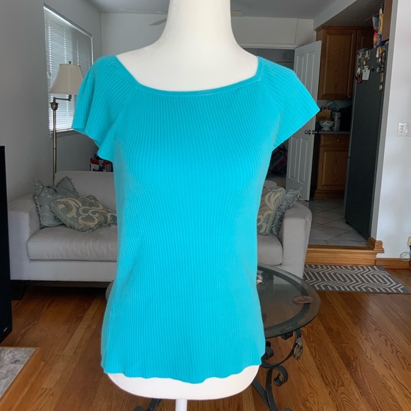 C’est City short sleeve sweater - Picture 1 of 5